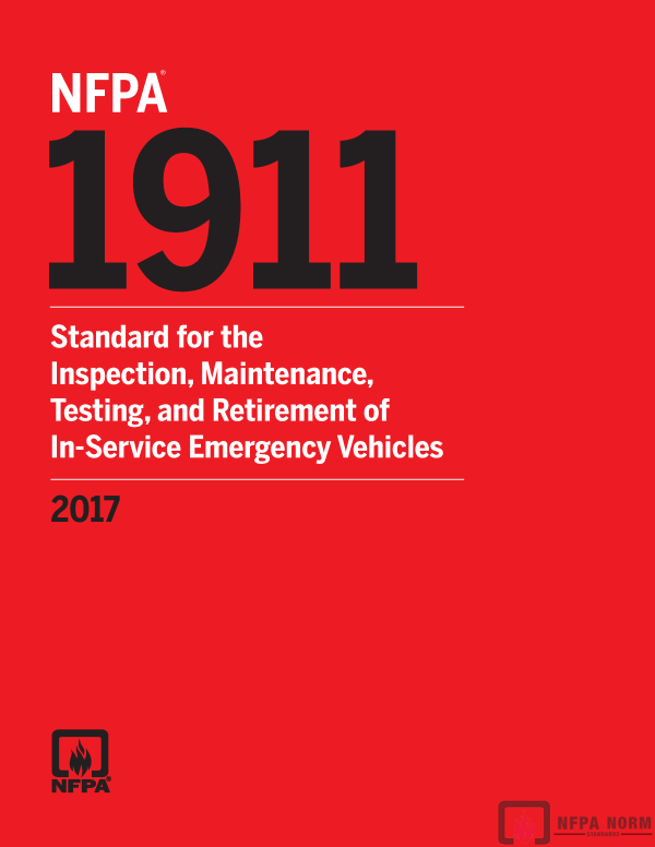 NFPA 1911 PDF NFPA 1911 PDF